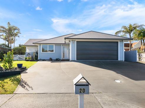 20 Bermuda Place, One Tree Point