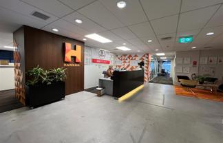 Full floor with fit-out | Plenty of car parking