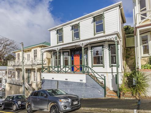 4 Upton Terrace, Thorndon