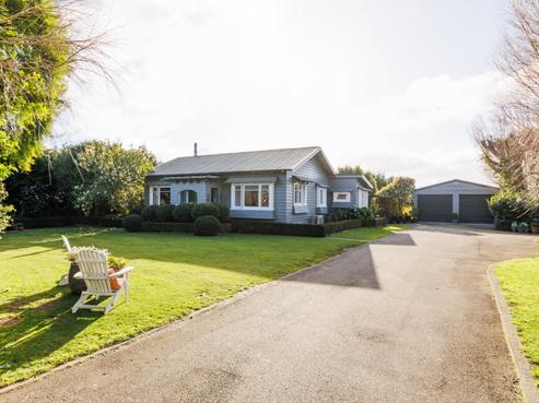 107 Puawai Road, Himatangi