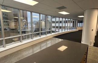 Iconic Office Tower - New floor