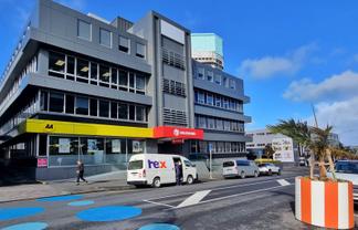 NORTHCROFT OFFICE OPTIONS 688M² - 1,238M²
