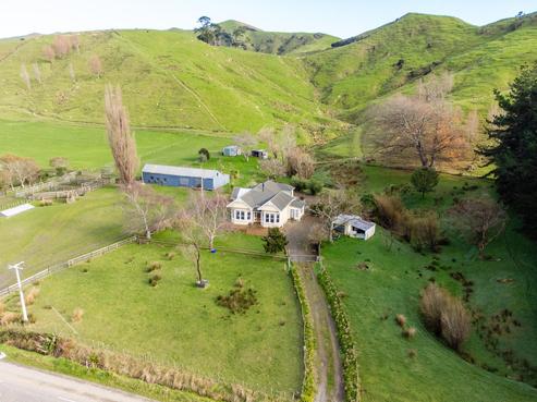 544 Alfredton Road, Eketahuna