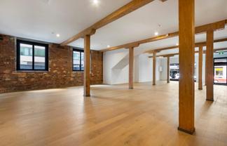 Rare Gore Street Retail Spot!