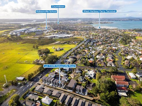 107 Hobsonville Road, West Harbour