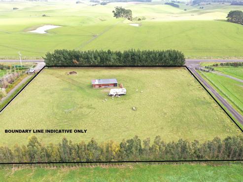 504 Mount Stewart Halcombe Road, Halcombe