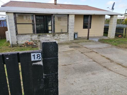 18 Orwell Street, Oamaru