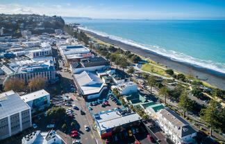 740sqm Land in the CBD