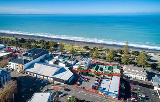 Napier Waterfront Assets for Sale by Negotiation