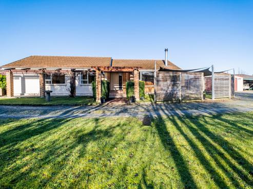 30 Tancred Street, Geraldine