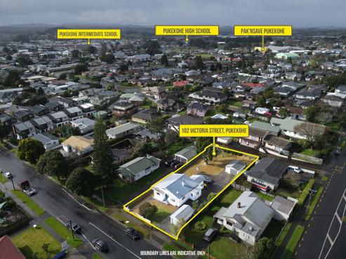 102 Victoria Street, Pukekohe