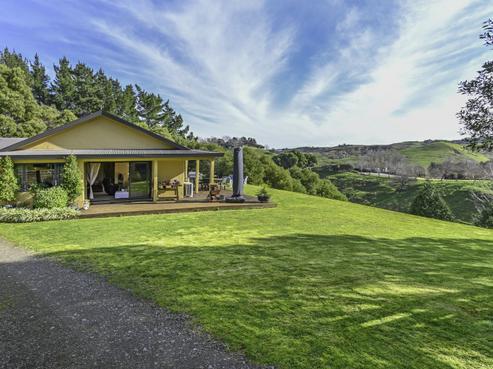 121 Ballantyne Road, Poraiti