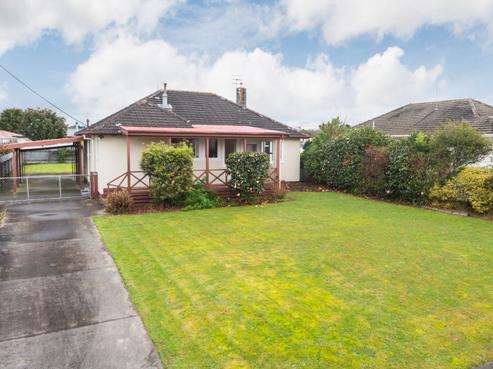 6 Edinburgh Street, Feilding