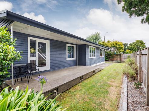 138 North Street, Feilding