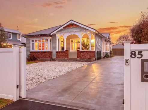 85 Francis Avenue, Mairehau