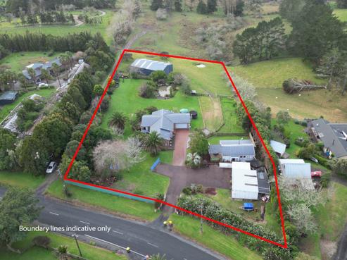 37A Puke Road, Kumeu