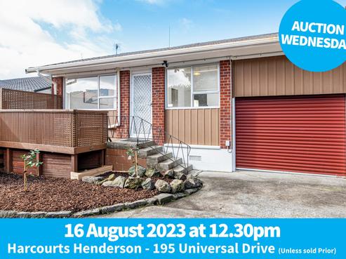 6/40 Miro Street, New Lynn