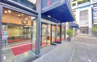 CBD INDUSTRIAL STYLE UNIT
