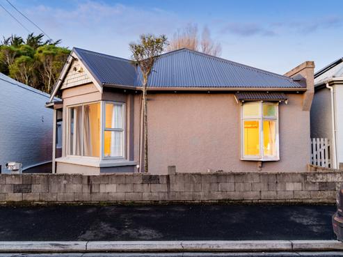 10 Cashel Street, South Dunedin
