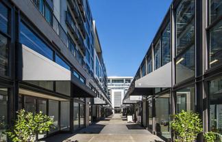 CBD INDUSTRIAL-STYLE UNIT
