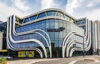 Space Available in Mercury House on Broadway