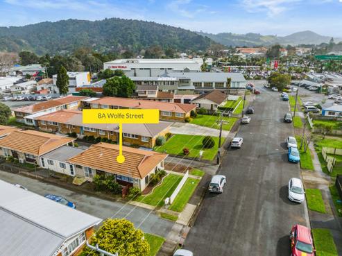 8A Wolfe Street, Regent
