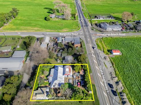 854 State Highway 1, Himatangi