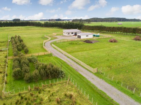 212 Puke Puke Road, Himatangi