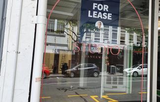 Prime Retail On The Hill For Lease
