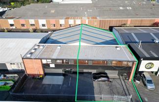 Available Now - Short Term Warehouse in St Johns