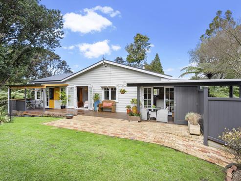 324 Titirangi Road, Titirangi