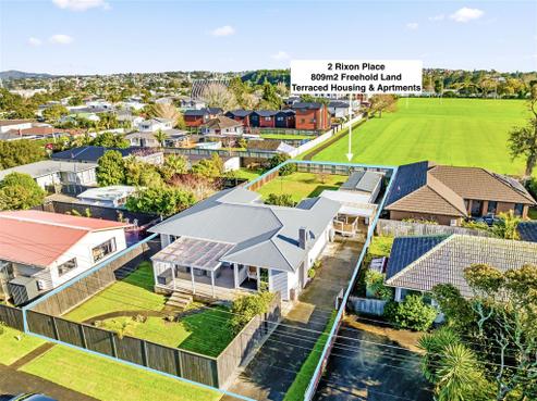 2 Rixon Place, Te Atatu Peninsula