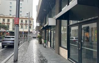 Prime CBD Retail Space Available!