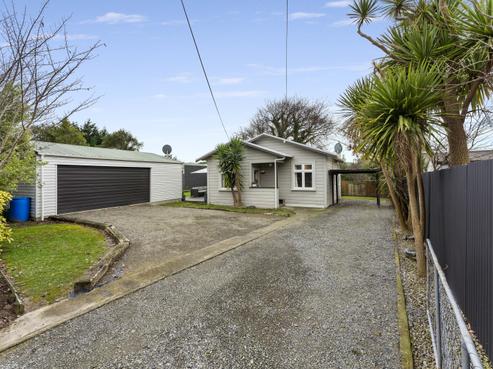 36 Tui Street, Pahiatua