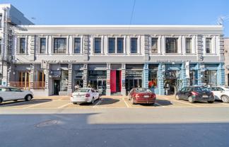 Character Office (470sqm) | The Exchange