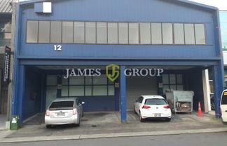 CENTRAL NEWMARKET WAREHOUSE & OFFICE