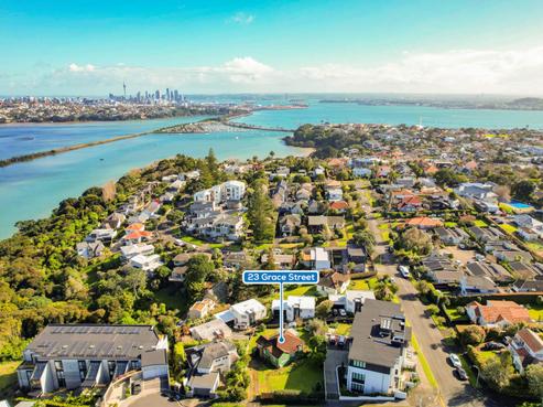 23 Grace Street, Orakei