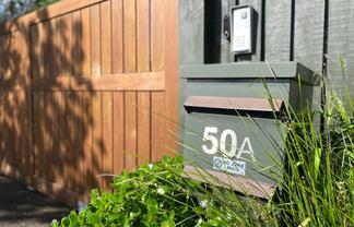 Auckland - Address withheld