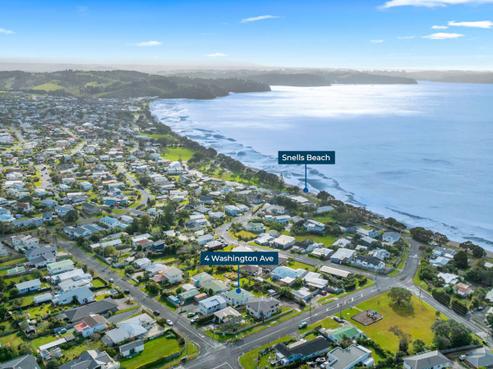 4 Washington Avenue, Snells Beach