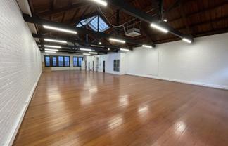 Rare Character Office on Lorne Street!