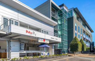 Turn‑Key Office with Outlook