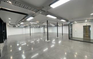 Flawless Fitout - Ground Floor