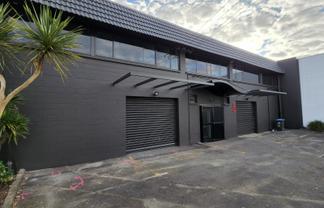 Mount Eden Office, Storage and Car Parks