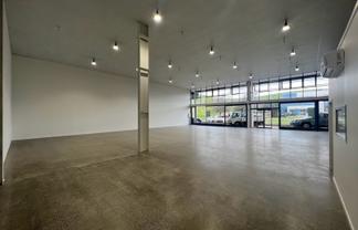 High-Profile Showroom in Sylvia Park | 327m2