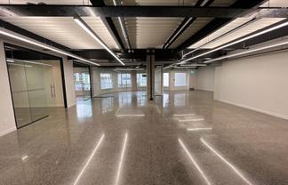 Industrial-Chic CBD Office | 475m2