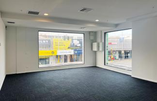 Contemporary Retail Space | 57m2 | Newmarket
