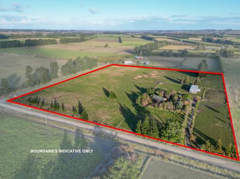 211 Inglis Road, Okuku