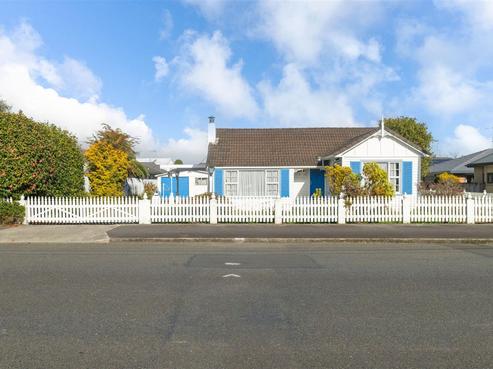11 York Street, Levin