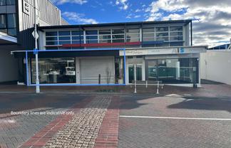 Huge Frontage in Prime CBD Location