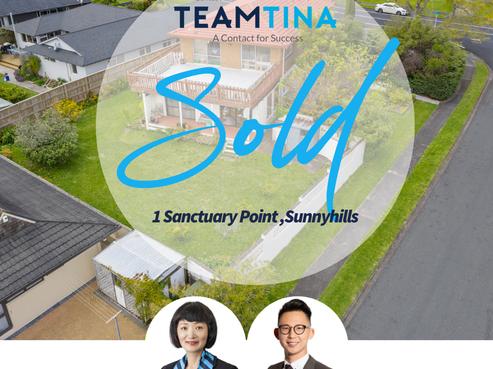 1 Sanctuary Point, Sunnyhills